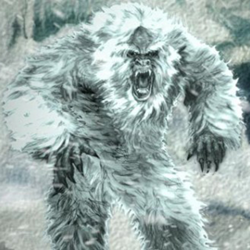 yeti-abominable-snowman