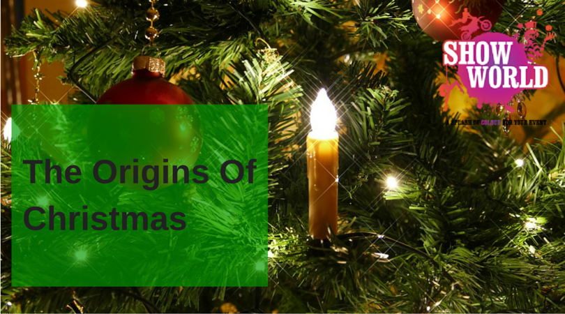 The Origins Of Christmas